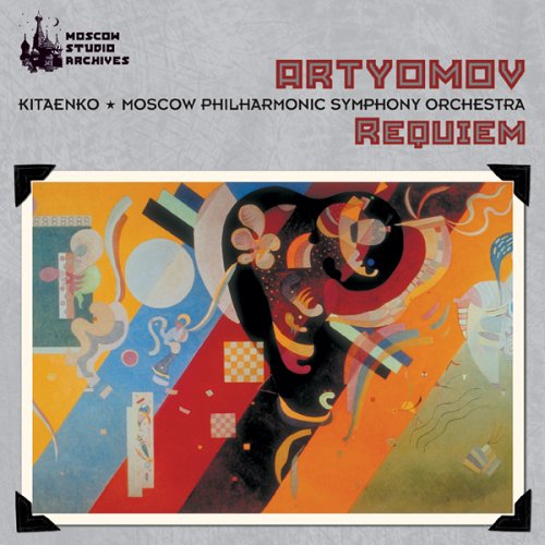 Artyomov - Requiem
