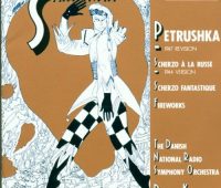 Stravinsky Petruschka