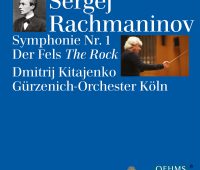 Sergej Rachmaninov: Symphonie Nr. 1