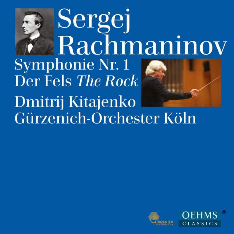 Sergej Rachmaninov: Symphonie Nr. 1