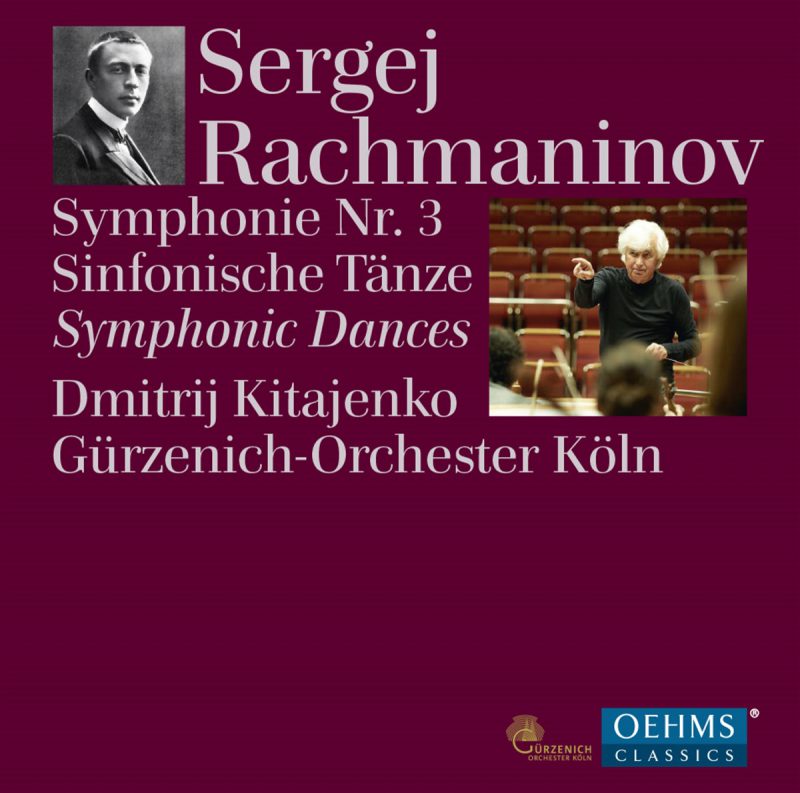 Rachmaninov – Symphonie Nr. 3