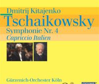 Peter Iljitsch Tschaikowsky: Symphonie Nr. 4