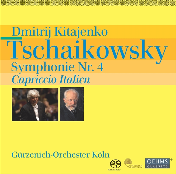 Peter Iljitsch Tschaikowsky: Symphonie Nr. 4